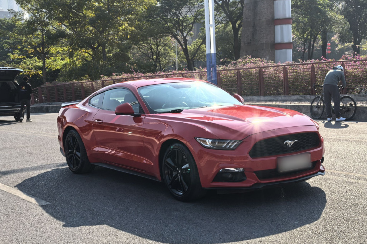 Ford Mustang 2018 #5 Ford Mustang 2018 car image #5