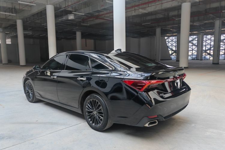 丰田 亚洲龙 2019 汽车图片 #5