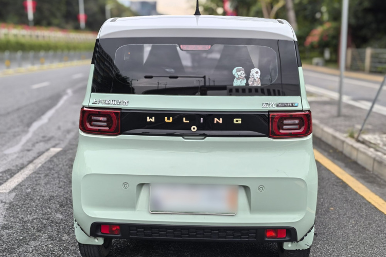 Wuling Hongguang MINI EV 2021 immagine di auto #5