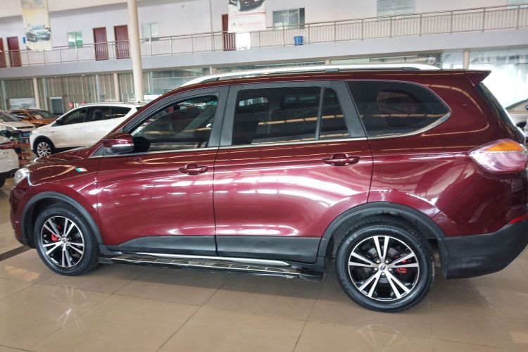 SWM X7 2016 imagen de coche #5