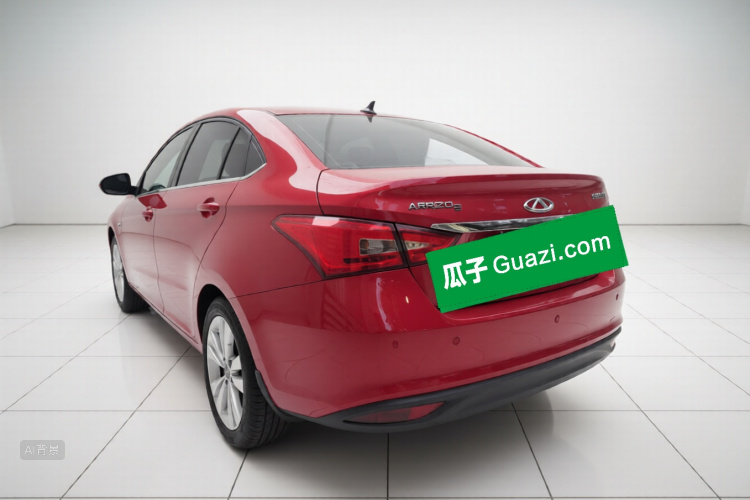 Chery Arrizo 5 2017 #5 Chery Arrizo 5 2017 car image #5