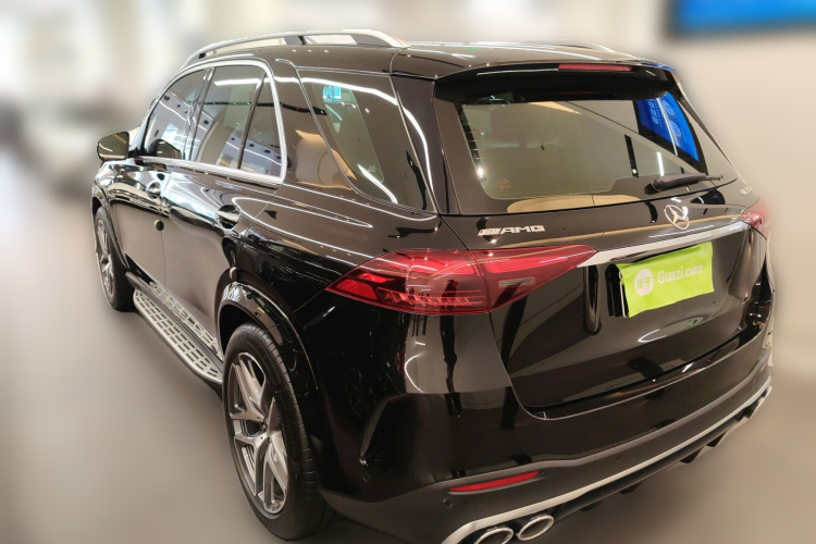 Mercedes-Benz GLE AMG 2024 #5 Mercedes-Benz GLE AMG 2024 изображение автомобиля #5