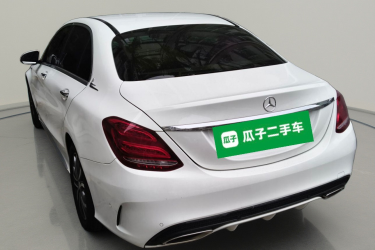 Mercedes-Benz C Class 2015 image de voiture #5