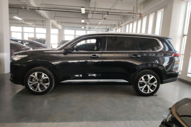 Exceed Lanyue 2022 #5 Exceed Lanyue 2022 car image #5