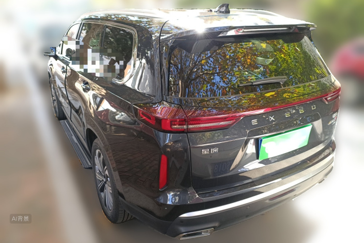 Exceed Lanyue 2024 car image #5