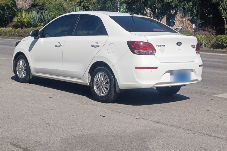 Kia Pegas 2020 imagem de carro #5