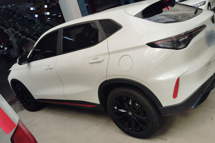 Changan X5 PLUS 2024 صورة سيارة #5