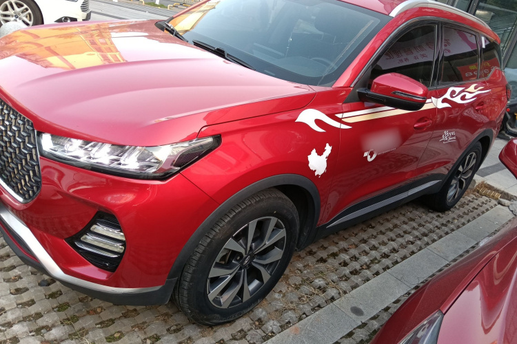 Tiggo 7 2020 car image #5