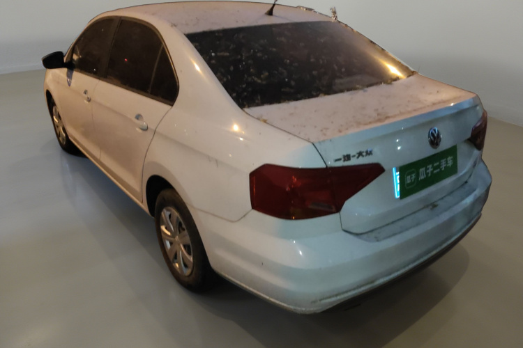 Jetta Jetta 2018 #5 Jetta Jetta 2018 car image #5