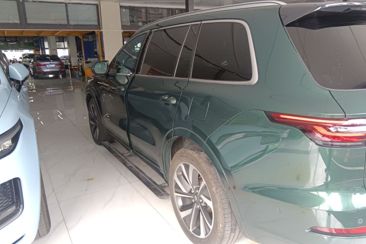 理想汽车 理想ONE 2021 汽车图片 #5