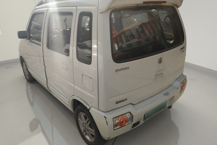 Suzuki Wagon R 2016 imagen de coche #5