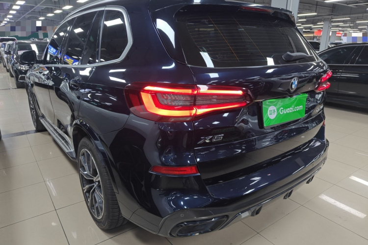 BMW X5 (Imported) 2021 #5 BMW X5 (Imported) 2021 car image #5