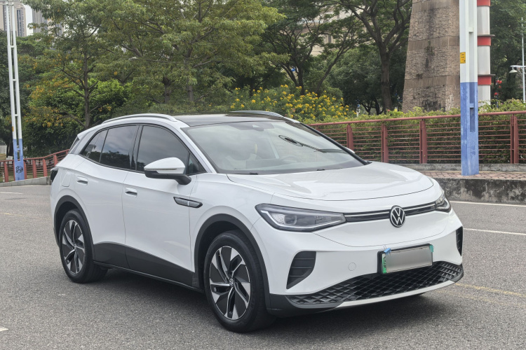 Volkswagen ID.4 Crozz 2023 #5 Volkswagen ID.4 Crozz 2023 car image #5