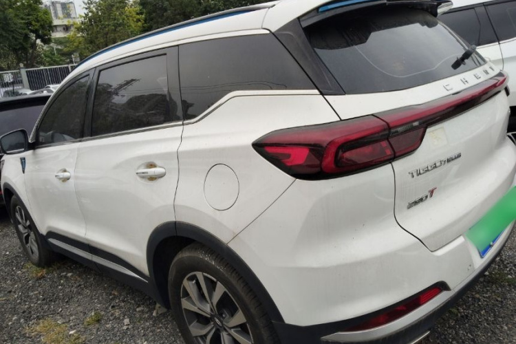 Chery Tiggo 2022 car image #5