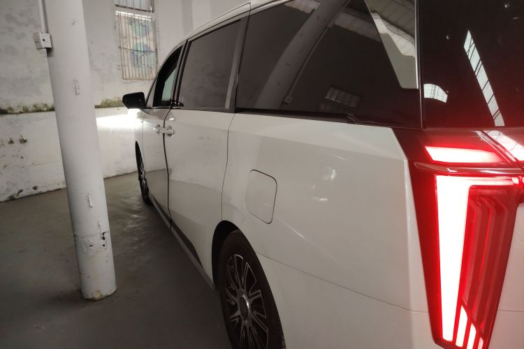 GAC Trumpchi E9 2024 car image #5