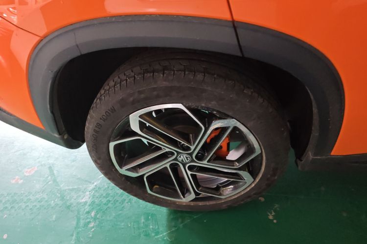 MG ONE 2021 #5 MG ONE 2021 car image #5