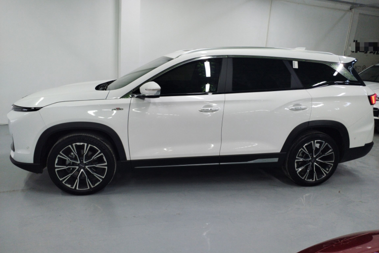 Jetour X90 PRO 2024 car image #5