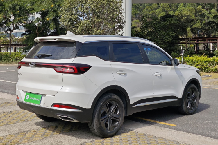 Chery Tiggo 2020 image de voiture #5