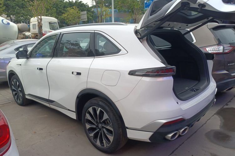 Changan CS75 Plus 2025 imagem de carro #5