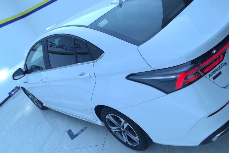 Chery Arrizo 5 Plus 2021 car image #5