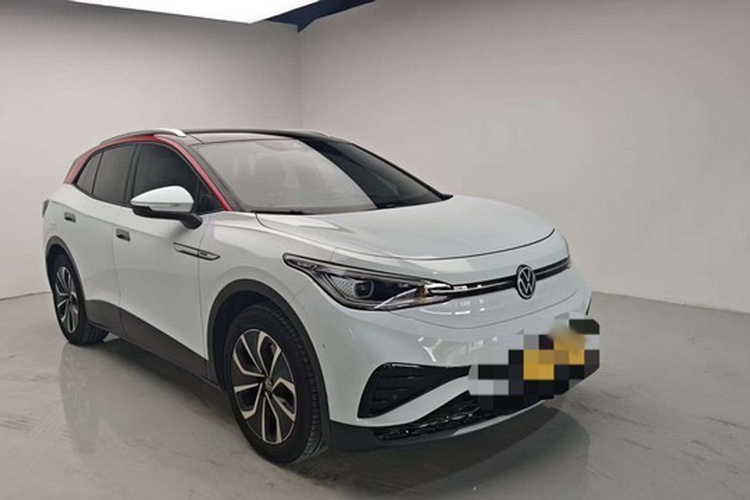 Volkswagen ID.4 X 2021 immagine di auto #5