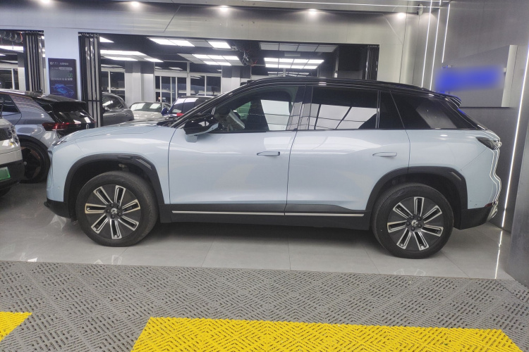 蔚来 蔚来ES7 2022 汽车图片 #5