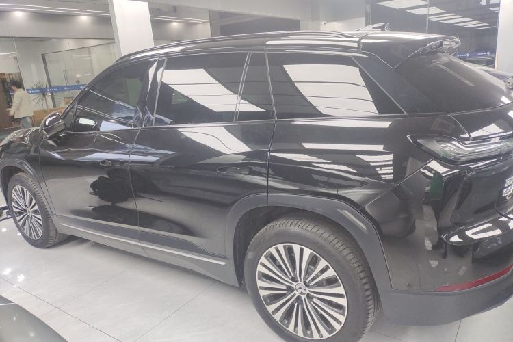 蔚来 蔚来ES7 2022 汽车图片 #5