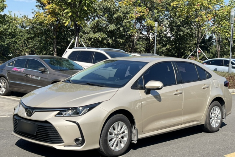 Corolla 2020 car image #5