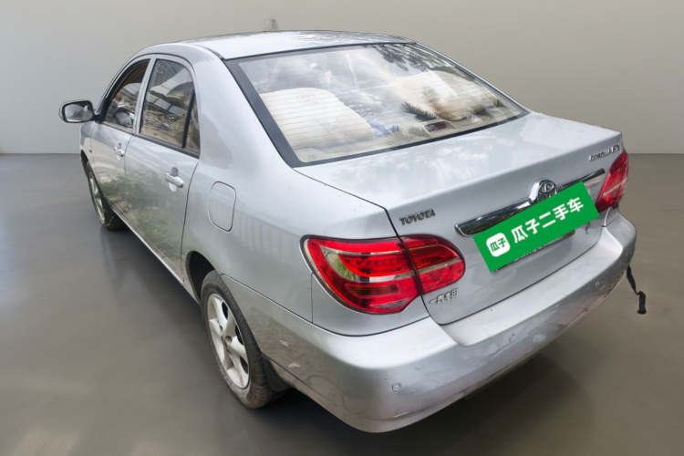 Toyota Corolla (Classic) 2013 imagem de carro #5