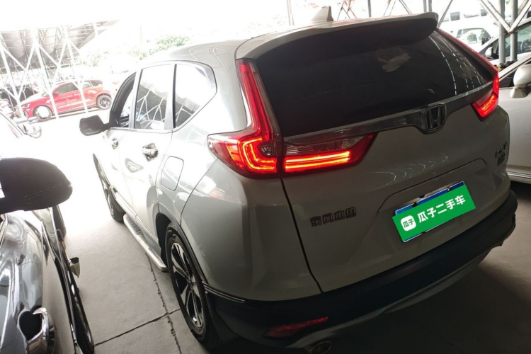 本田 本田CR-V 2019 汽车图片 #5