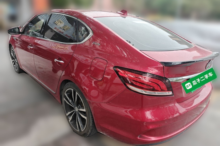 名爵 MG6 2018 汽车图片 #5