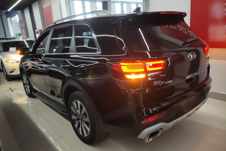 起亚 起亚KX7 2021 汽车图片 #5