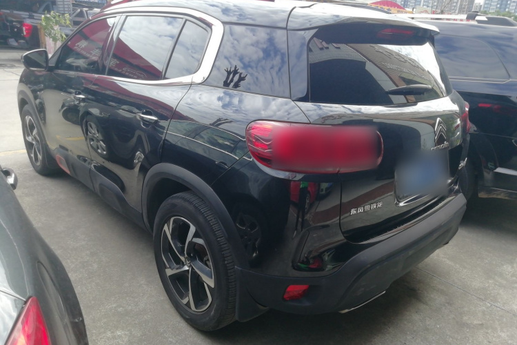 Citroen C5 AIRCROSS 2018 car image #5