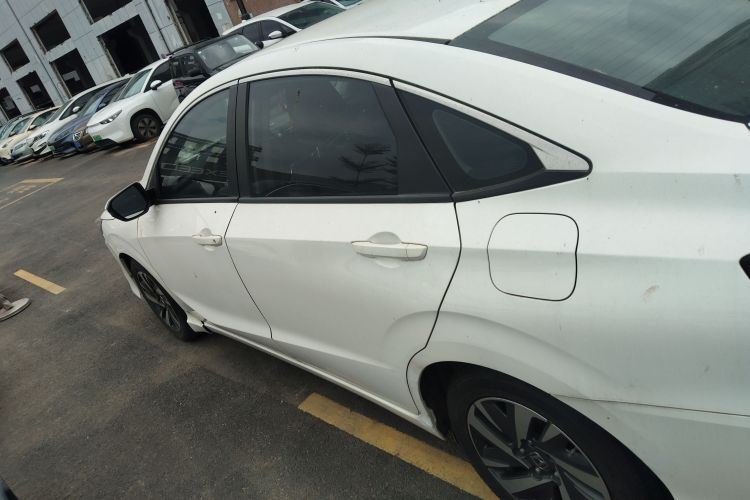 Honda Crider 2019 car image #5