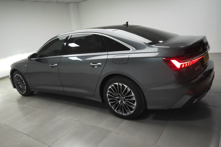 Audi A6L New Energy 2020 car image #5