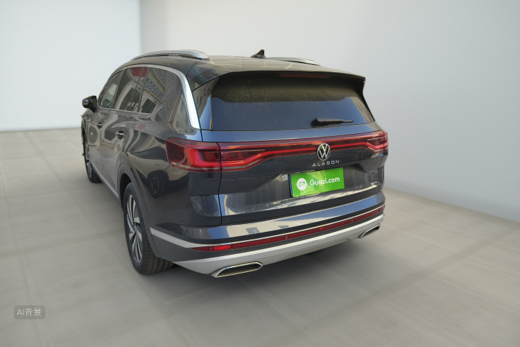 Volkswagen Talagon 2021 #5 Volkswagen Talagon 2021 car image #5