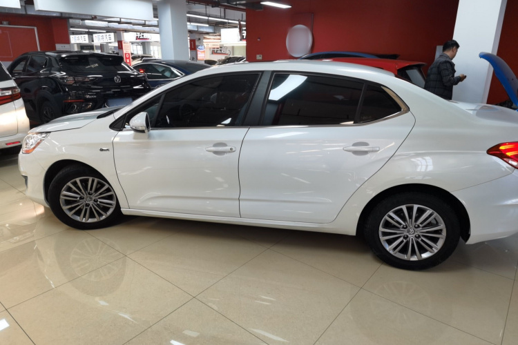 Citroen C4L 2016 صورة سيارة #5