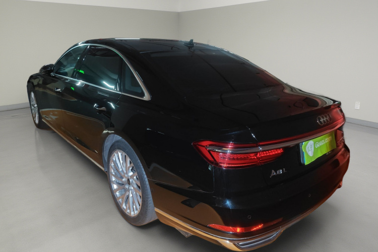 奥迪 奥迪A8 2021 汽车图片 #5