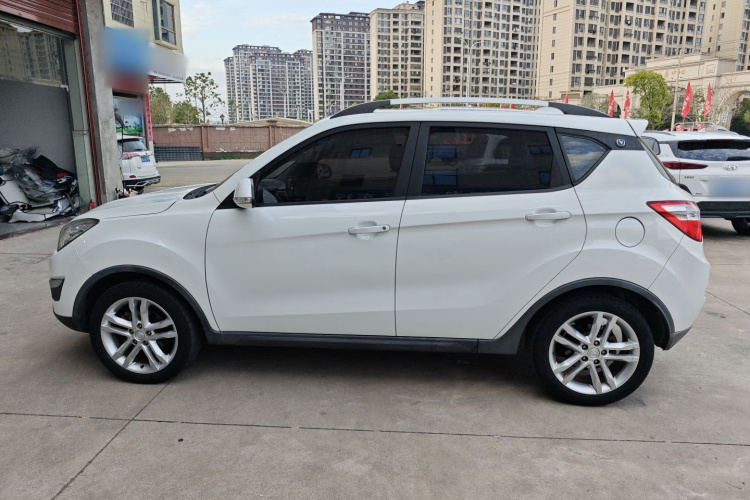 Changan CS35MAX 2016 car image #5