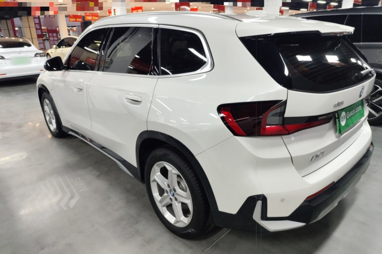 宝马 宝马iX1 2024 汽车图片 #5