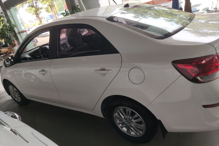 起亚 焕驰 2018 汽车图片 #5