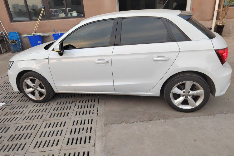 奥迪 奥迪A1 2017 汽车图片 #5