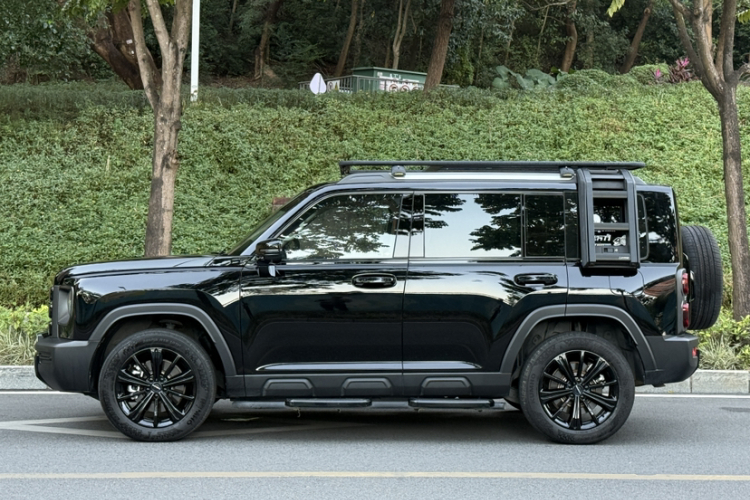 Haval Raptor New Energy 2024 car image #5