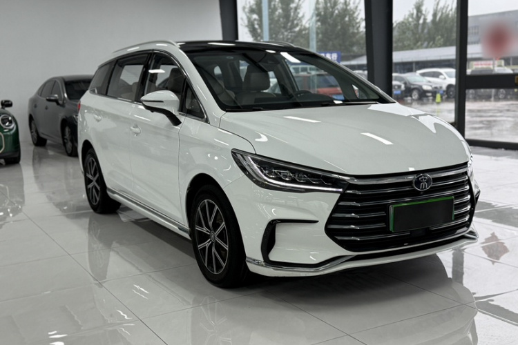 比亚迪 宋MAX新能源 2023 汽车图片 #5