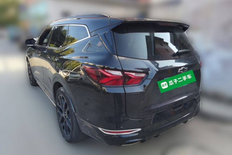 Chevrolet Blazer 2020 immagine di auto #5