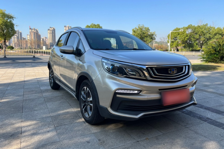 Vision X3 2019 car image #5