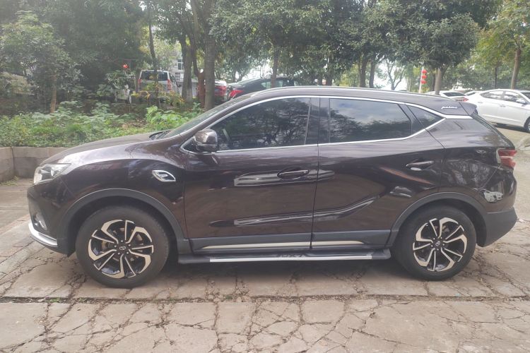 东南 东南DX7 2019 汽车图片 #5