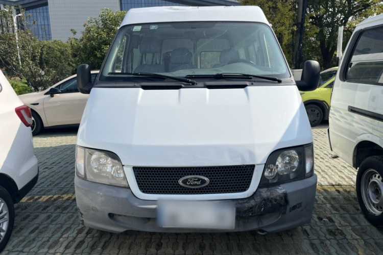 Ford Transit Classic 2016 immagine di auto #5