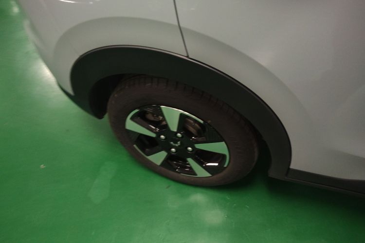 五菱汽车 五菱缤果PLUS 2025 汽车图片 #5