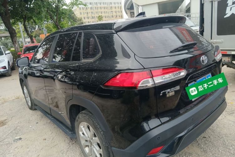 Toyota Frontlander 2023 #5 Toyota Frontlander 2023 imagen de coche #5